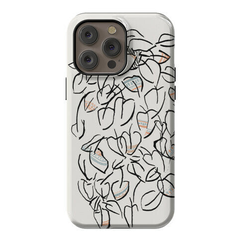 One Stylish Plant Phone Case